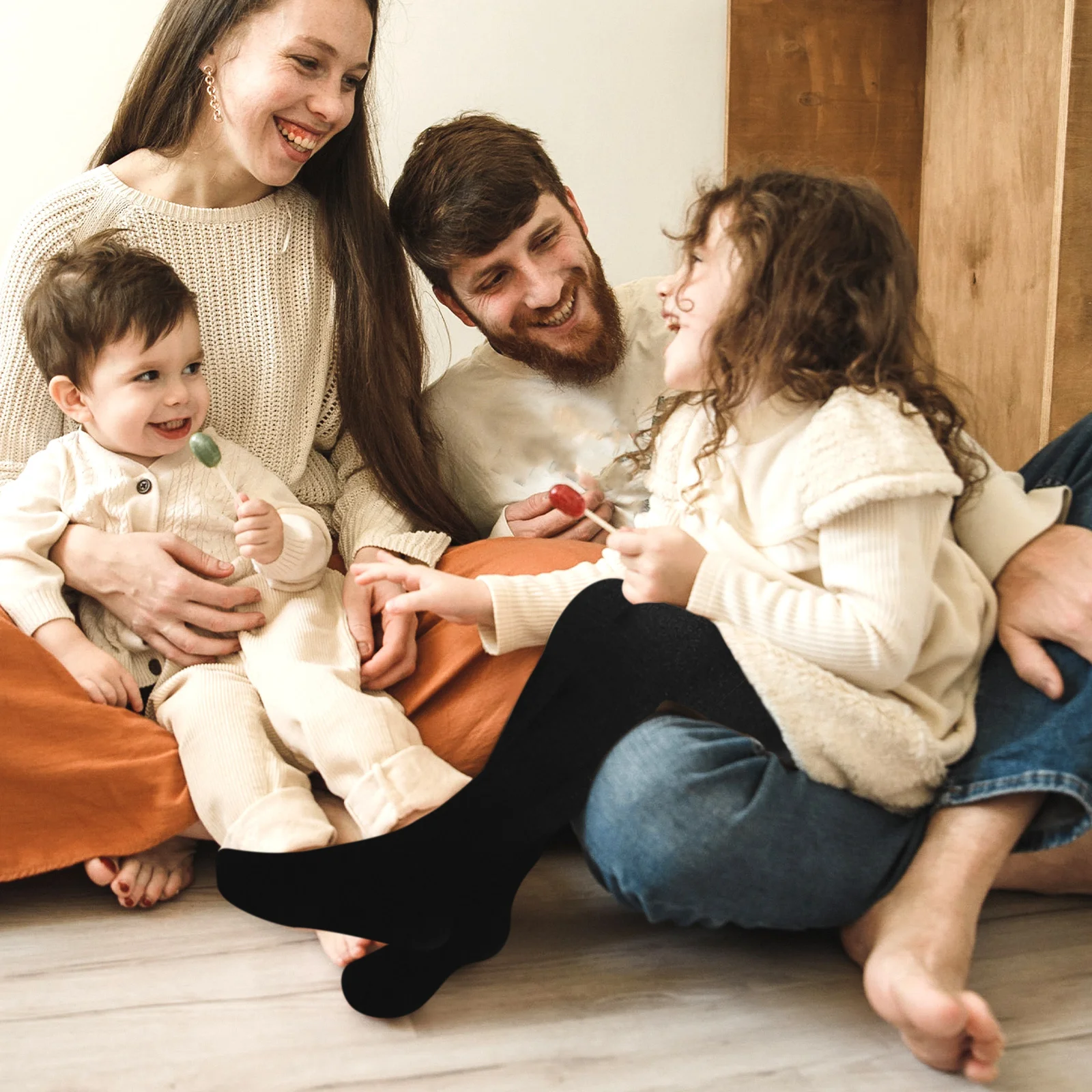 

2Pcs Girls Pantyhose Ballet Dancers Tights Comfortable Toddler Lightweight Children Performance Girls Pantyhose