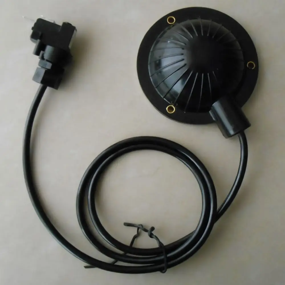 Heavy Duty Pneumatic Foot Air Switch For Packaging Machines Mechanical Pressure Regulator Valve Industrial Control Device