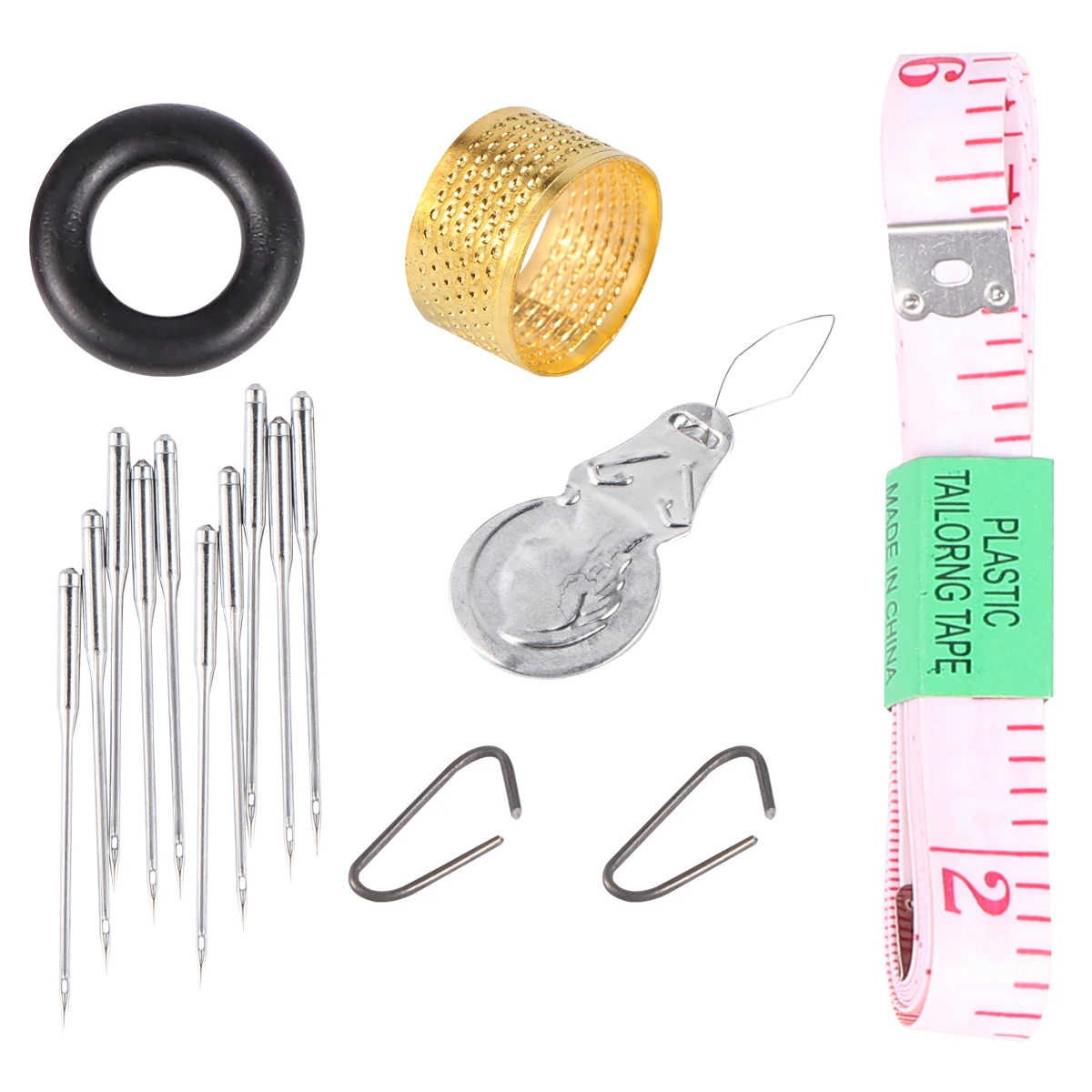 Cintura per macchina da cucire Ganci durevoli in pelle bovina Compatibile con vecchio tipo Macchine a pedali Accessori Componente domestico