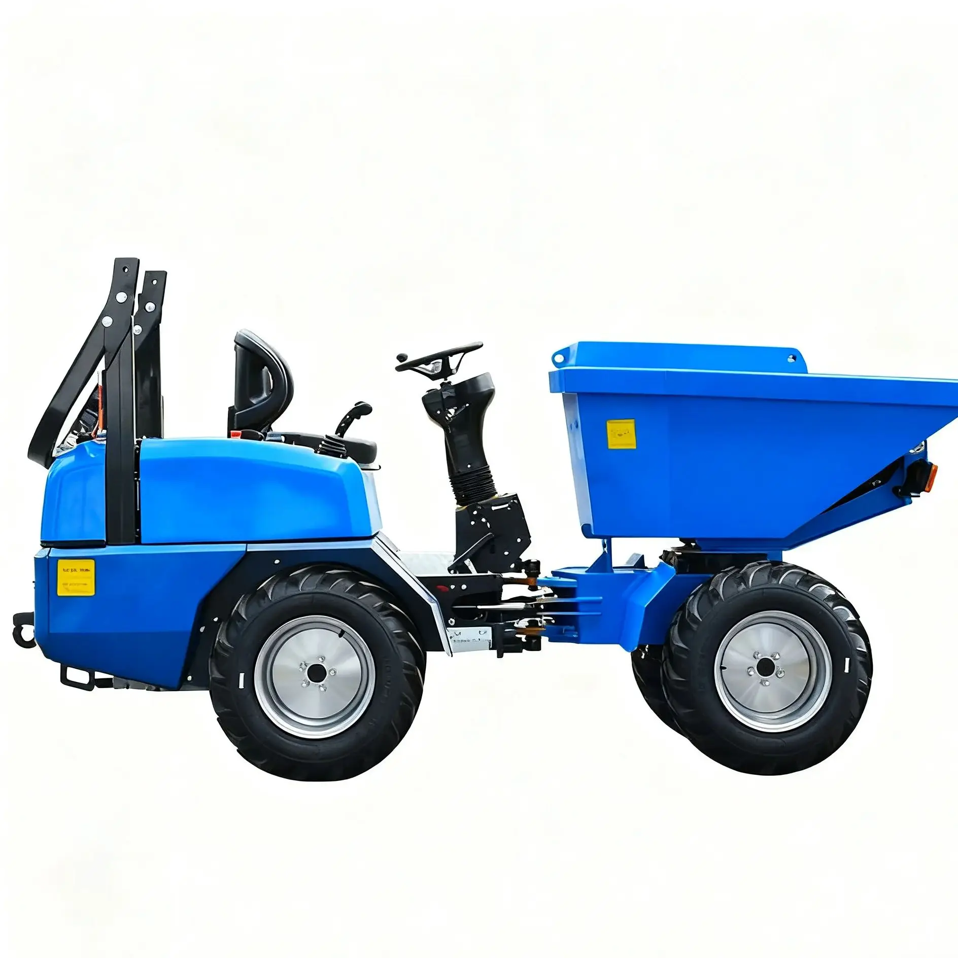 

High power cargo truck pickup truck dump truck 4x2 drive wheel dump truck