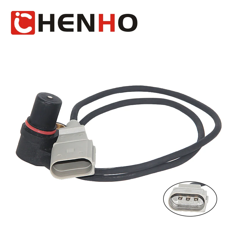 新品クランクシャフトポジションセンサー 06A906433C 0261210147 アウディ A4 A6 シュコダ セアト VW ビートル ジェッタ ゴルフ パサート 1.8T 2.0用