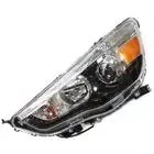 

Driver Side Headlamp Headlight Fits For 2011-2019 Mitsubishi Outlander Sport Left Side Headlight High Quality Front Lamp