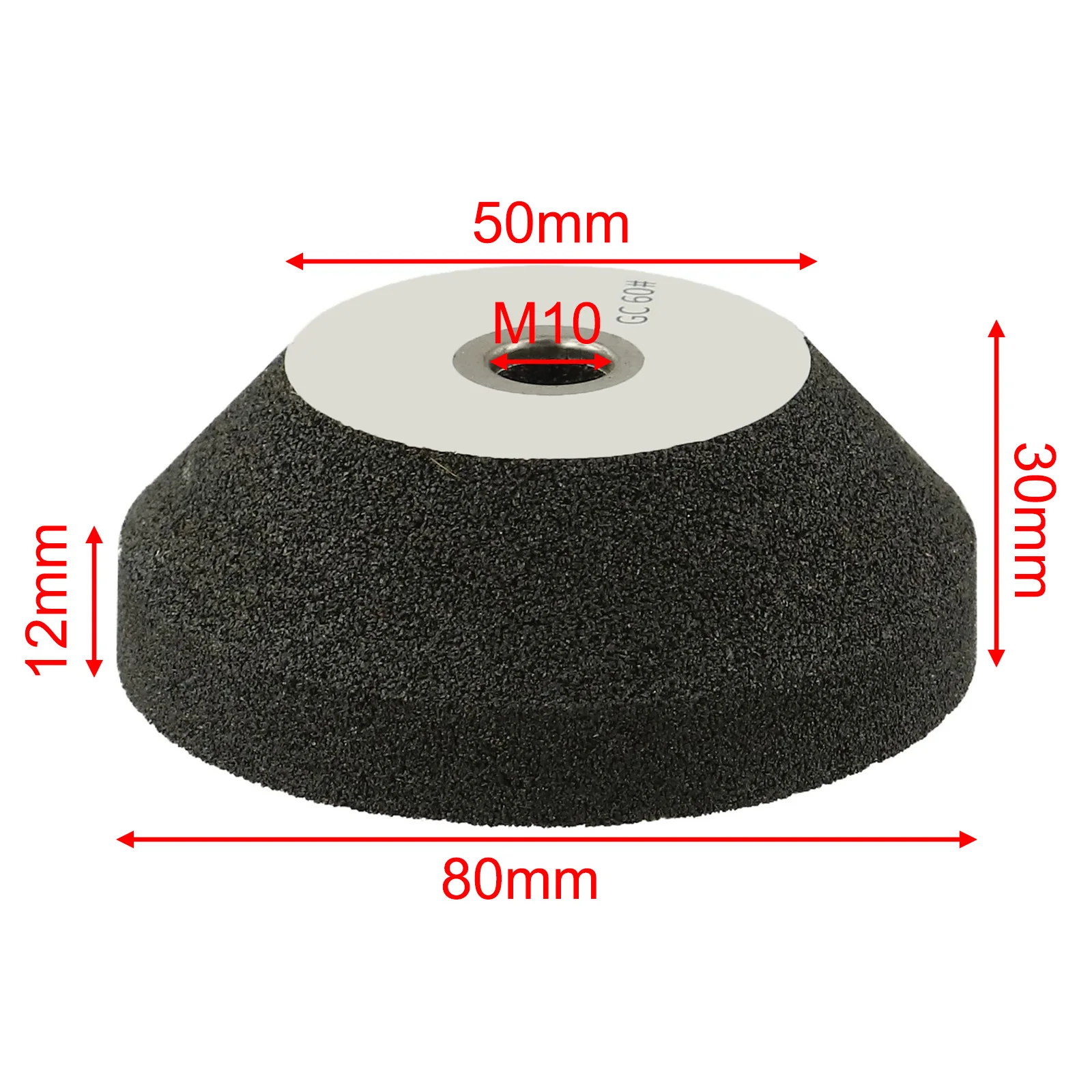 

Надежный шлифовальный инструмент диаметром 80 мм. Специально для оптимизации результатов при полировке твердых сталей или термочувствительных материалов.