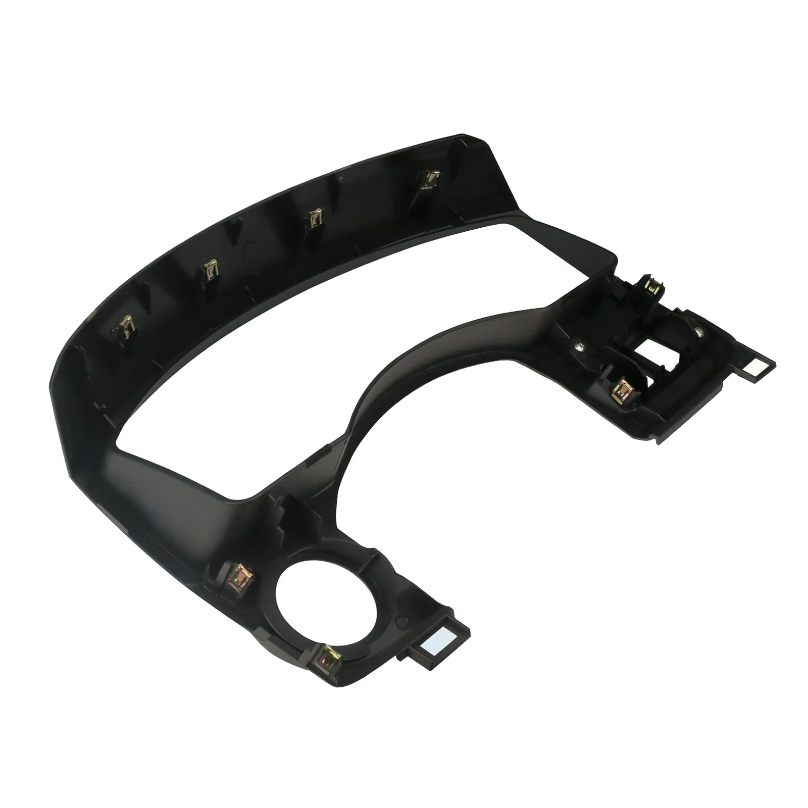 

Комбинированная крышка приборной панели центральной консоли автомобиля 68240-ZZ50A 68240ZZ50A серая для Nissan Titan 2008-2015, аксессуары