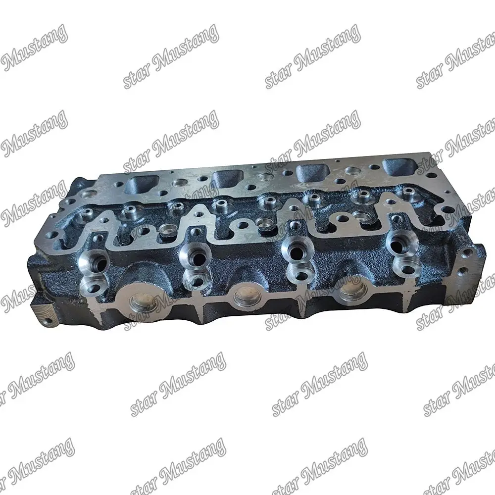 404D Cylinder Head 111017930 111017870 Suitable For Perkins Engine