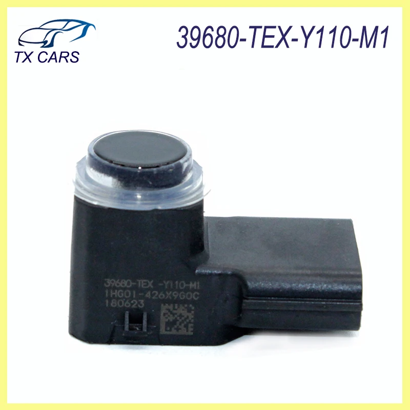 

39680-TEX-Y110-M1 PDC Parking Sensor Radar Color Shiny Black For Honda Civic Car Accessories