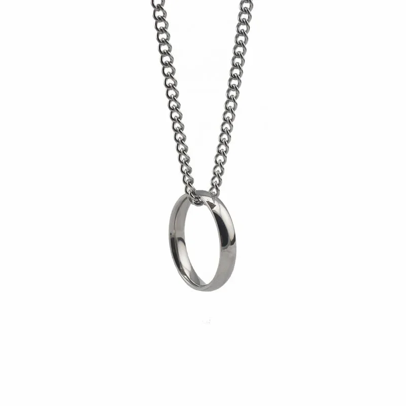 Korean Drama True Beauty Same Style New Simple Circle Temperament Elegant Trendy Lovely Retro Unique Chain Wholesale