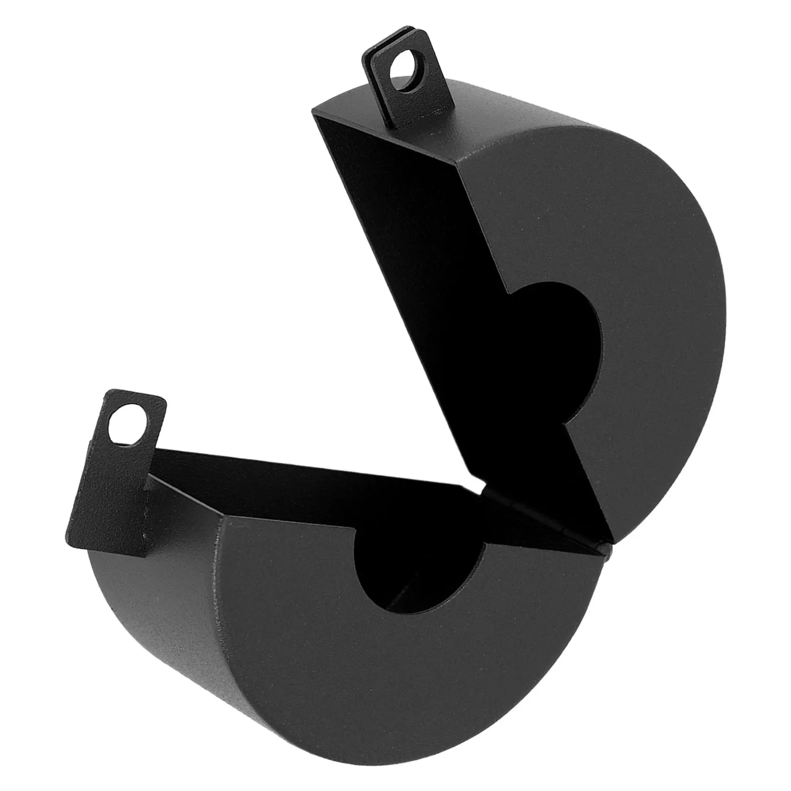 

Lock Cover Lock Out Device Black Color Door Handle Operating Knob For Handle Faucet Valves Door Handle Lock Cover