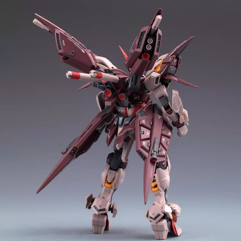 Mandala Alloly Die Cast Frame Action Figure Modular Mecha Warrior Detachable Armor Multi-Joint Assembly Model Toy Festive Gifts