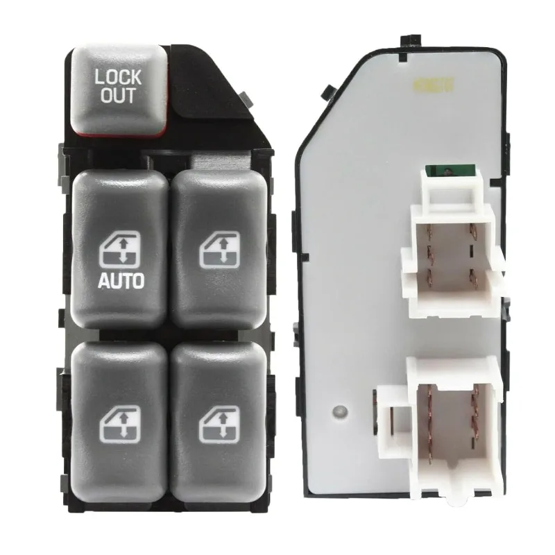 

10290244 High Quality Driver Side Power Window Switch For Pontiac Sunfire Grand Prix 1995-2005 Auto Parts 19208647 22652691