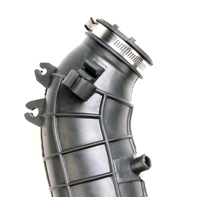 خرطوم مدخل منقي هواء مع مشبك مناسب لـ 1994-1997 Accord 4Cyl 2.2L 1996 HD Accord إصدار الذكرى السنوية الخامسة والعشرون 4Cyl 2.2L