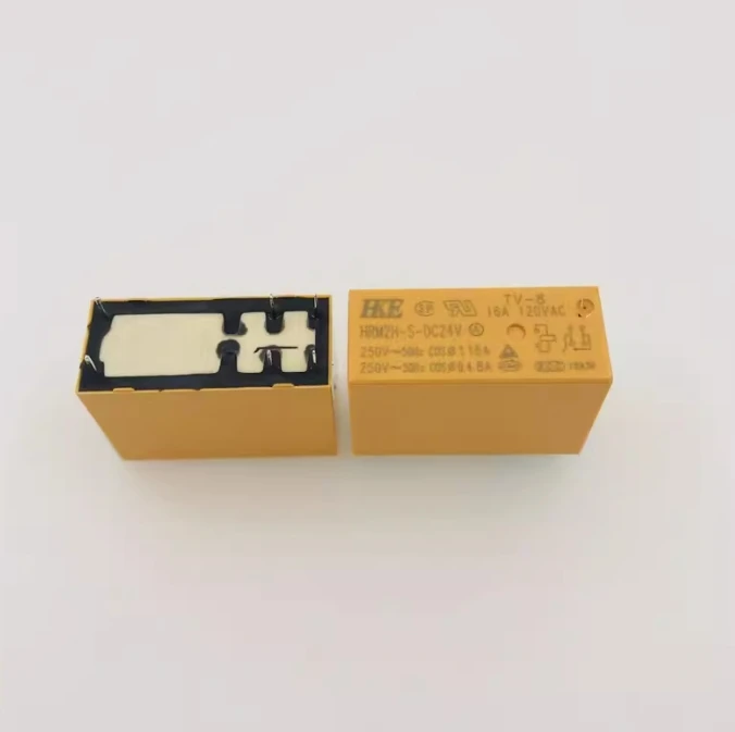 Huigang relay HRM1H-S-DC5V-C HRM1H-S-DC12V-C HRM1H-S-DC24V-C HRM1H HRM2H-S-DC5V 12V 24V 6pin 8A 16A HRMH 5pin 5A