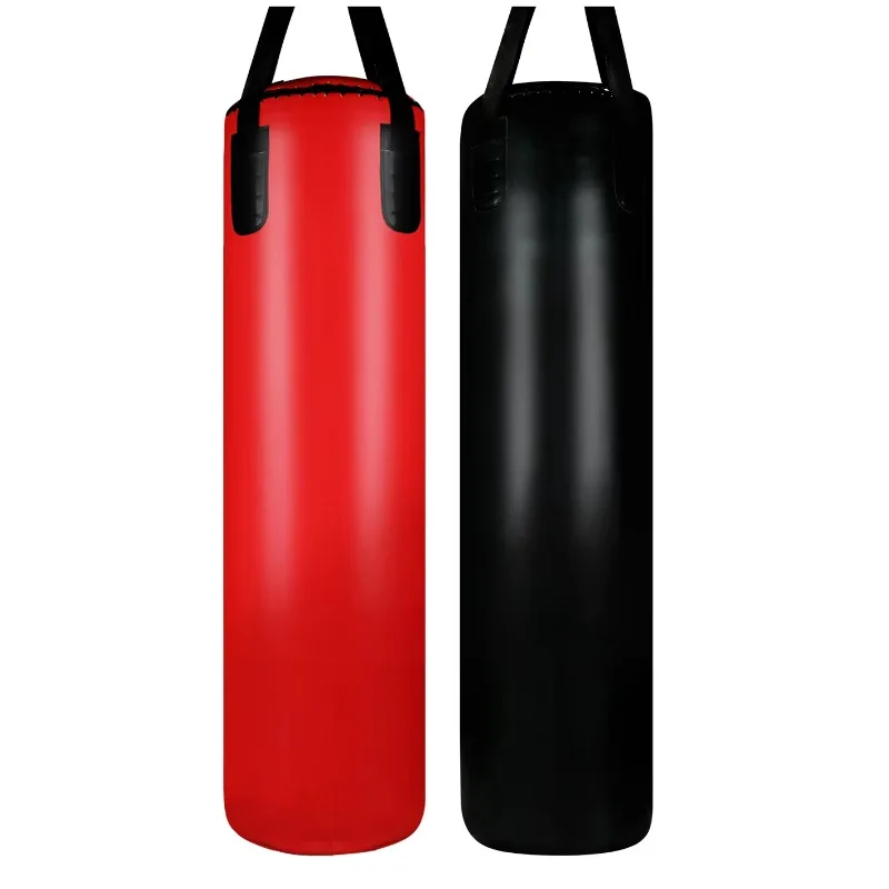 

Heavy Duty Pre Filled Punching Bag Stable Durable Design For Home Gym Fitness And Boxing Training Workout Convenient Use