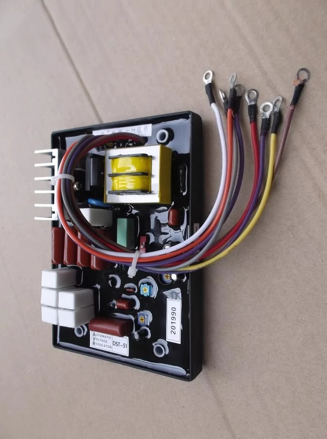 DST-51 Generator KJ… - image