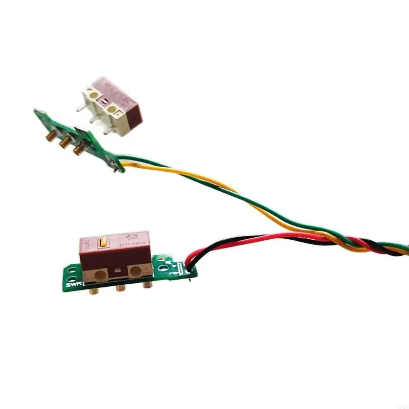 462E Кнопочный модуль горячей замены Плата внешних кнопок микропереключателя для мыши G304 G305