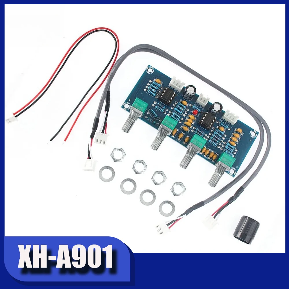 XH-A901 NE5532 Tone… - image