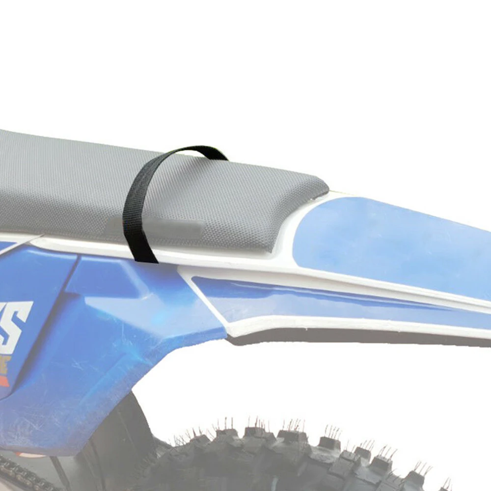 NICECNC สําหรับ 50-70 มม.ท่อ KTM Husqvarna Husaberg GasGas Beta Sherco Honda Yamaha Suzuki ด้านหน้าด้านหลัง Holding strap Lift Handle