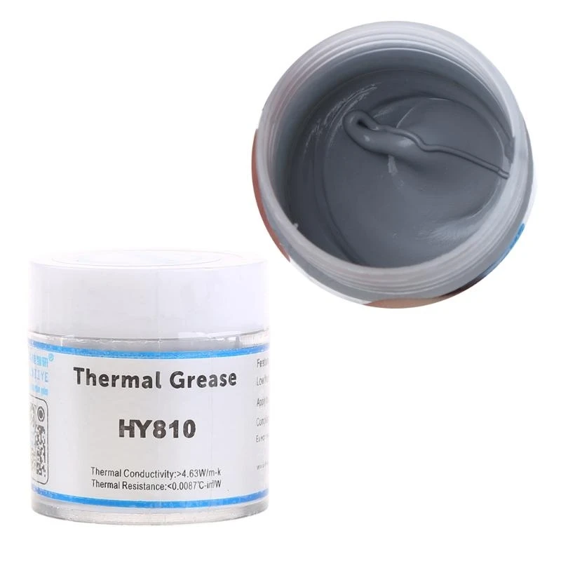HY810-CN10 10g Thermal Grease Heatsink Paste Silicone for CPU HeatSink Cooling