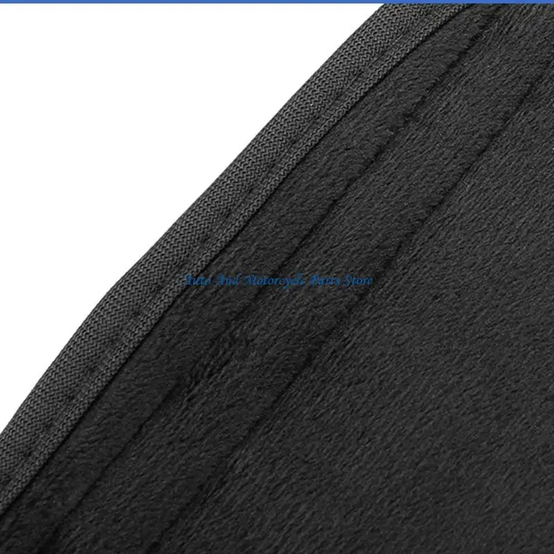 P9FD All Weathers Car Seatbelts Shoulder Cover Premium Materials No Tools Needed - view 3
