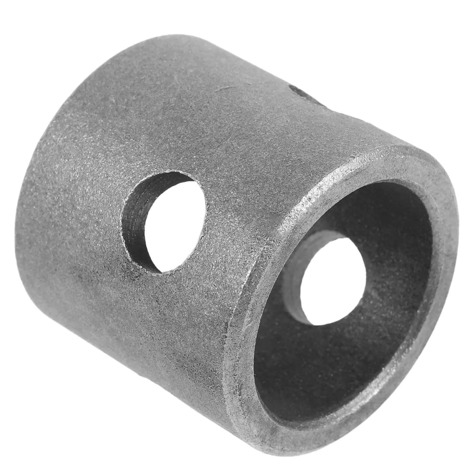 Heavy Duty Swivel Trailer Jack Mount for RV Camper – Weld-On Tube Pipe Replacement with High Load Capacity