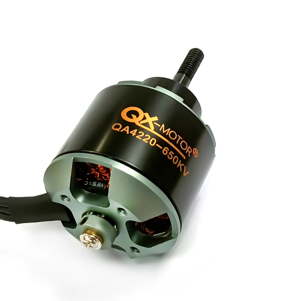 QX-MOTOR QA4220 4250 3520 Brushless Motor for RC Multirotor Helicopter Drone Fixed-wing DIY Accessorie