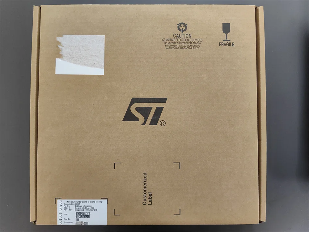 STM32F030RCT6 Capa protetora