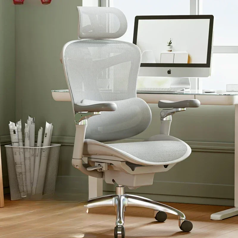 홈 오피스 책상 의자 임원용 의자 인체공학적 편안한 리클라이너 침실 안락의자 게이밍 의자 특수 컴퓨터 회전 의자