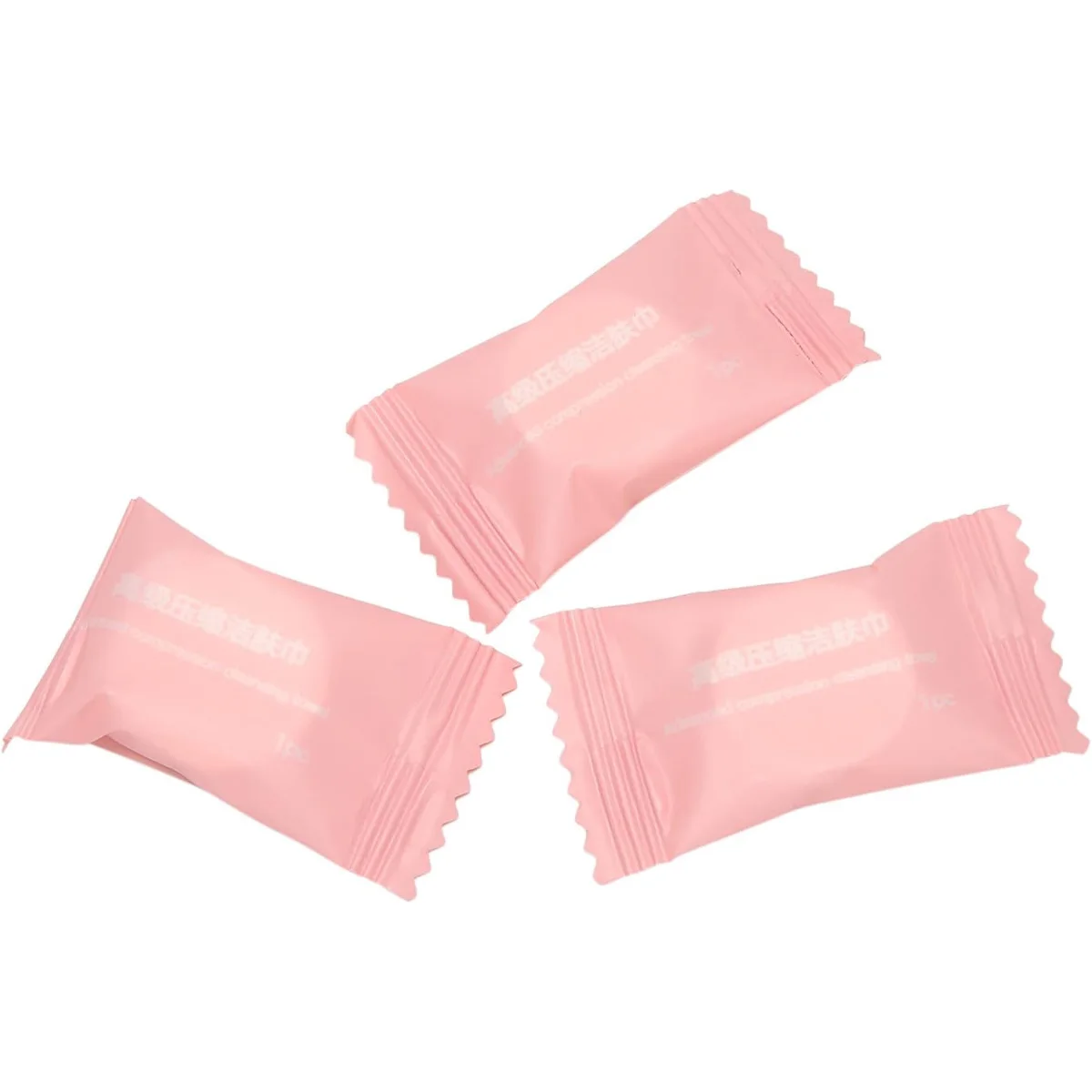 Serviette de voyage compressée instantanée pratique, jetable, emballage indépendant, ne se décolore pas, séchage rapide, hygiénique, lingette humide pour le visage