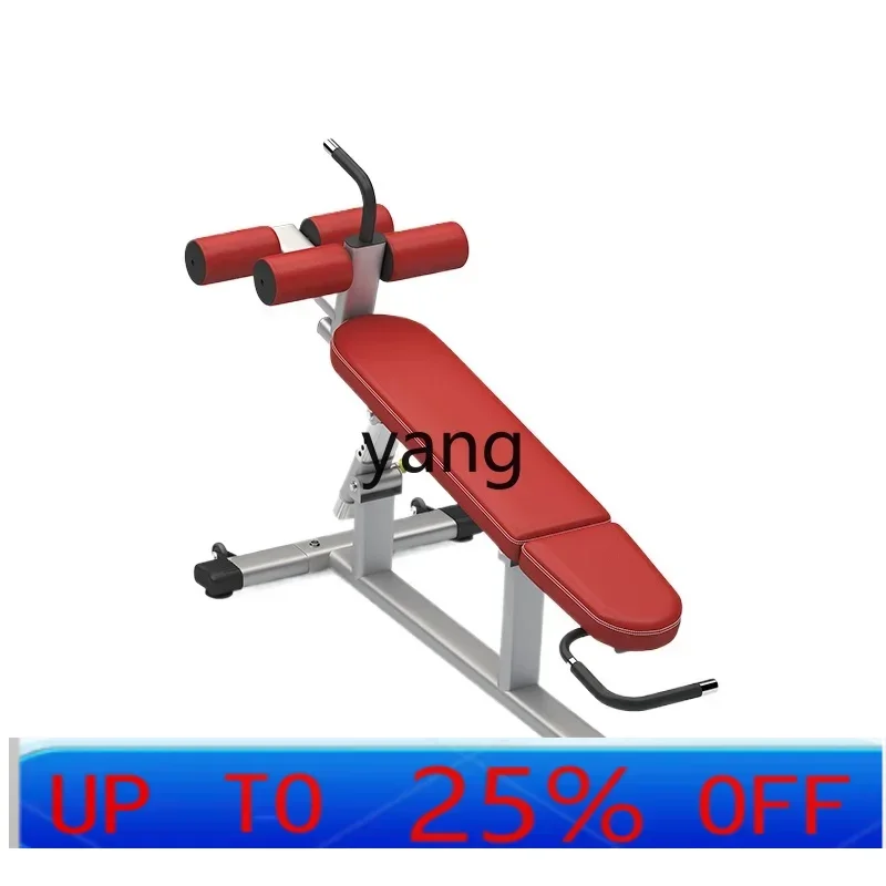 CX  CAdjustable sit-up training sports aids Abdominal board Fitness stool Commercial