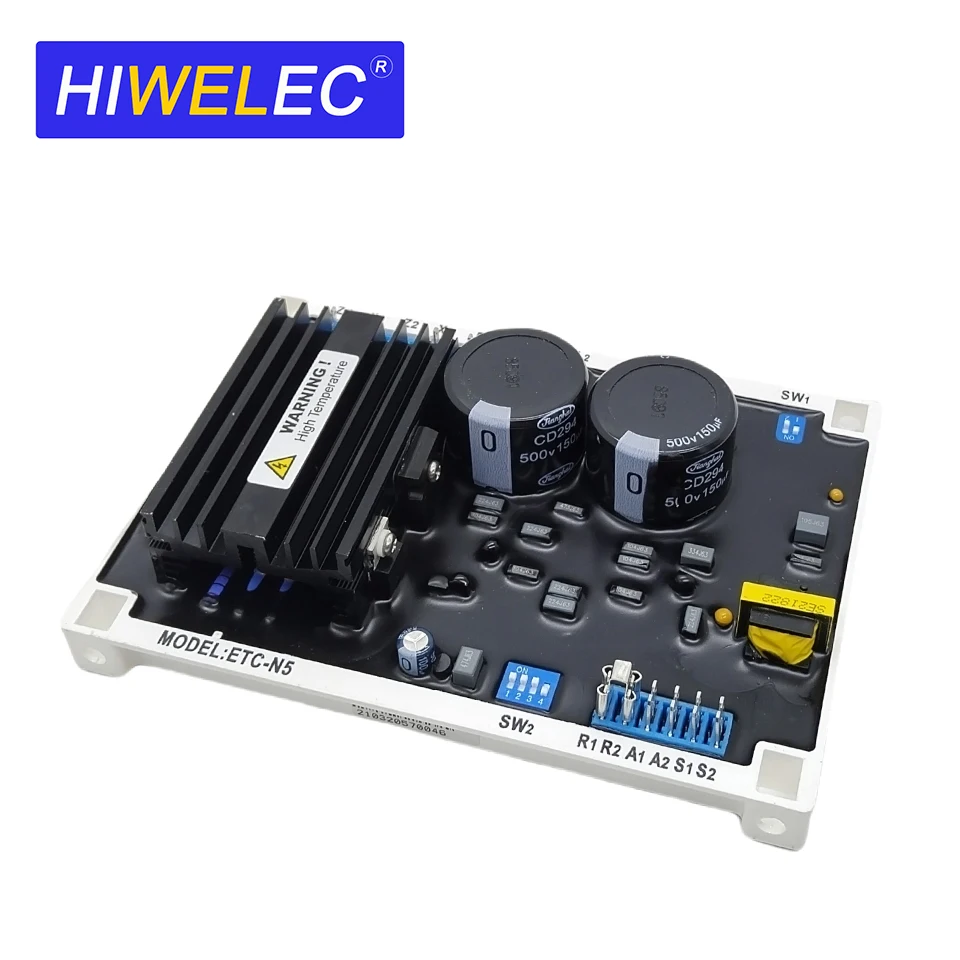 Avr ETC-N5 Automati…