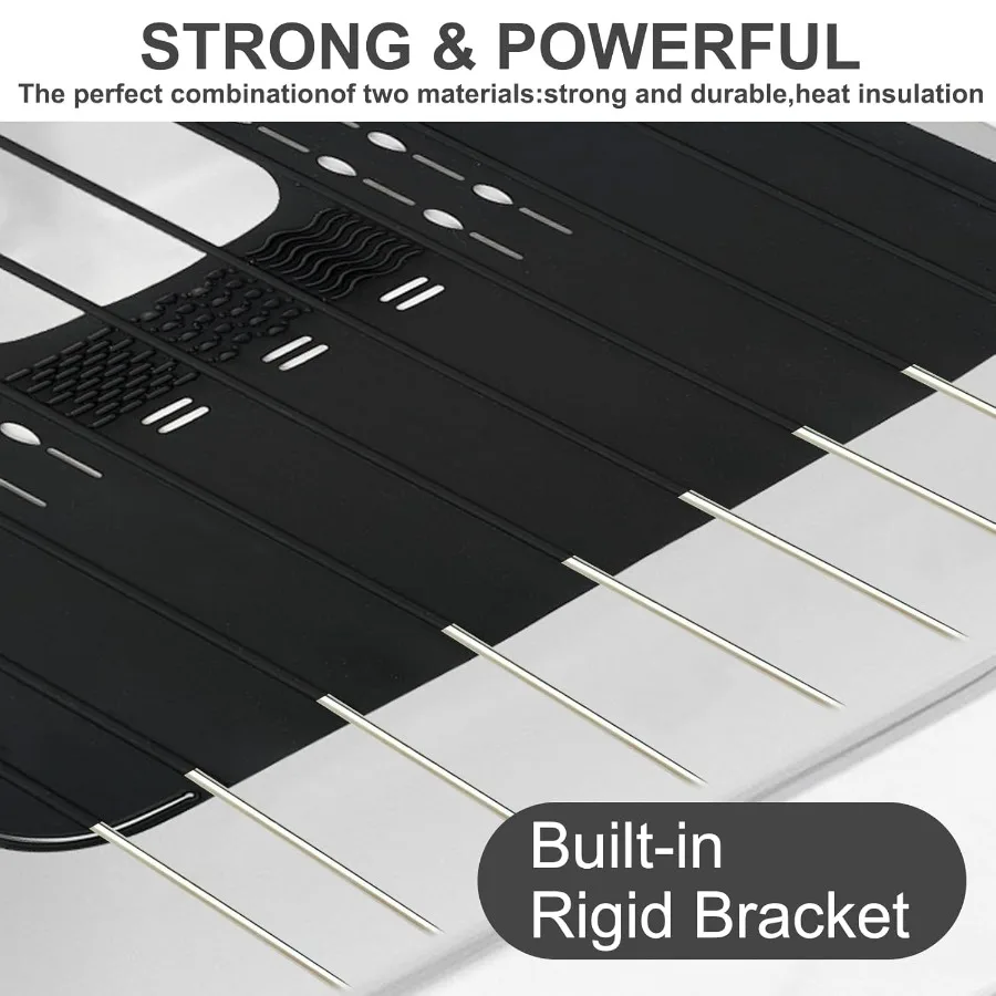 Składana silikonowa osłona na zlew do kompaktowej maty do czyszczenia pędzli do makijażu i organizer do narzędzi łazienkowych, aby oszczędzić miejsce