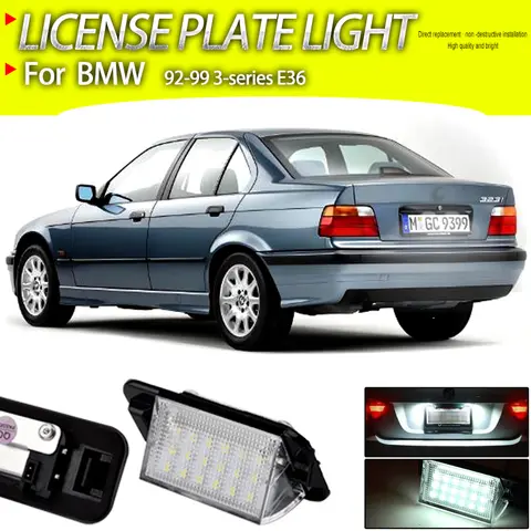 8 best sales BMW 318i E36 - №5