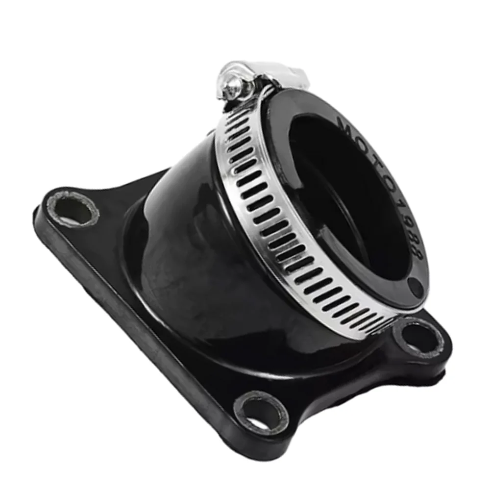 Motorcycle Carburetor Intake Manifold Boot Carburator Joint Boot for Kawasaki KX65 2000-2022 Models KX 65 16065-1366 Accessories