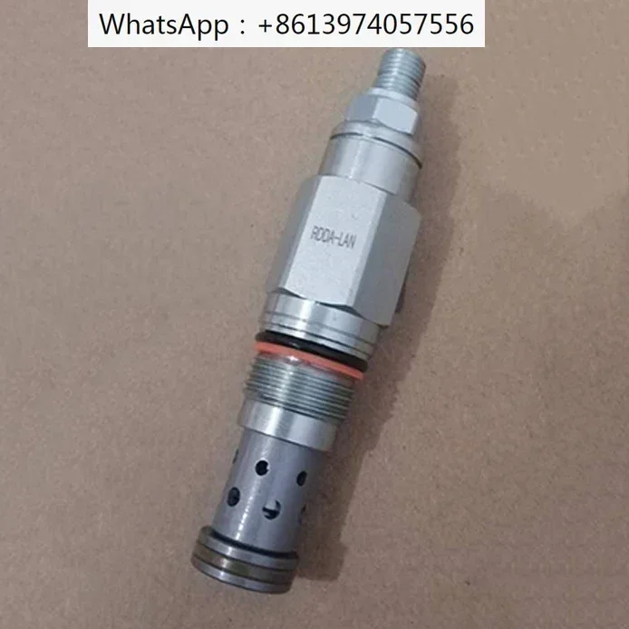 

SUN Type Threaded Cartridge Valve Sun Direct Acting Relief Valve RDDA LAN LBN LCN LWN Regulating Valve