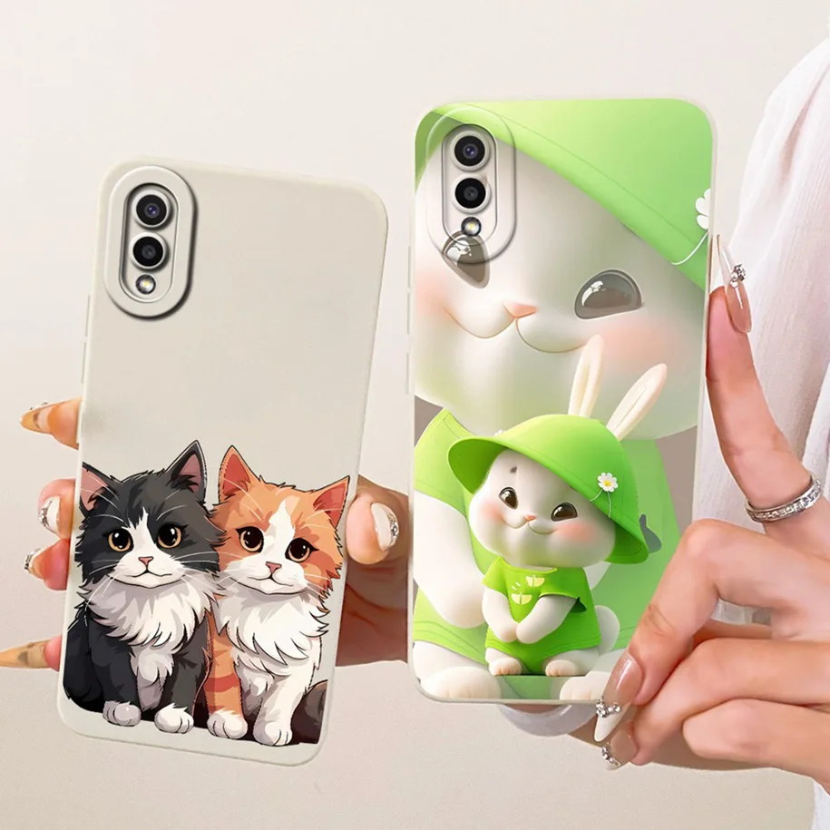 Cute Cartoon Case F… - image