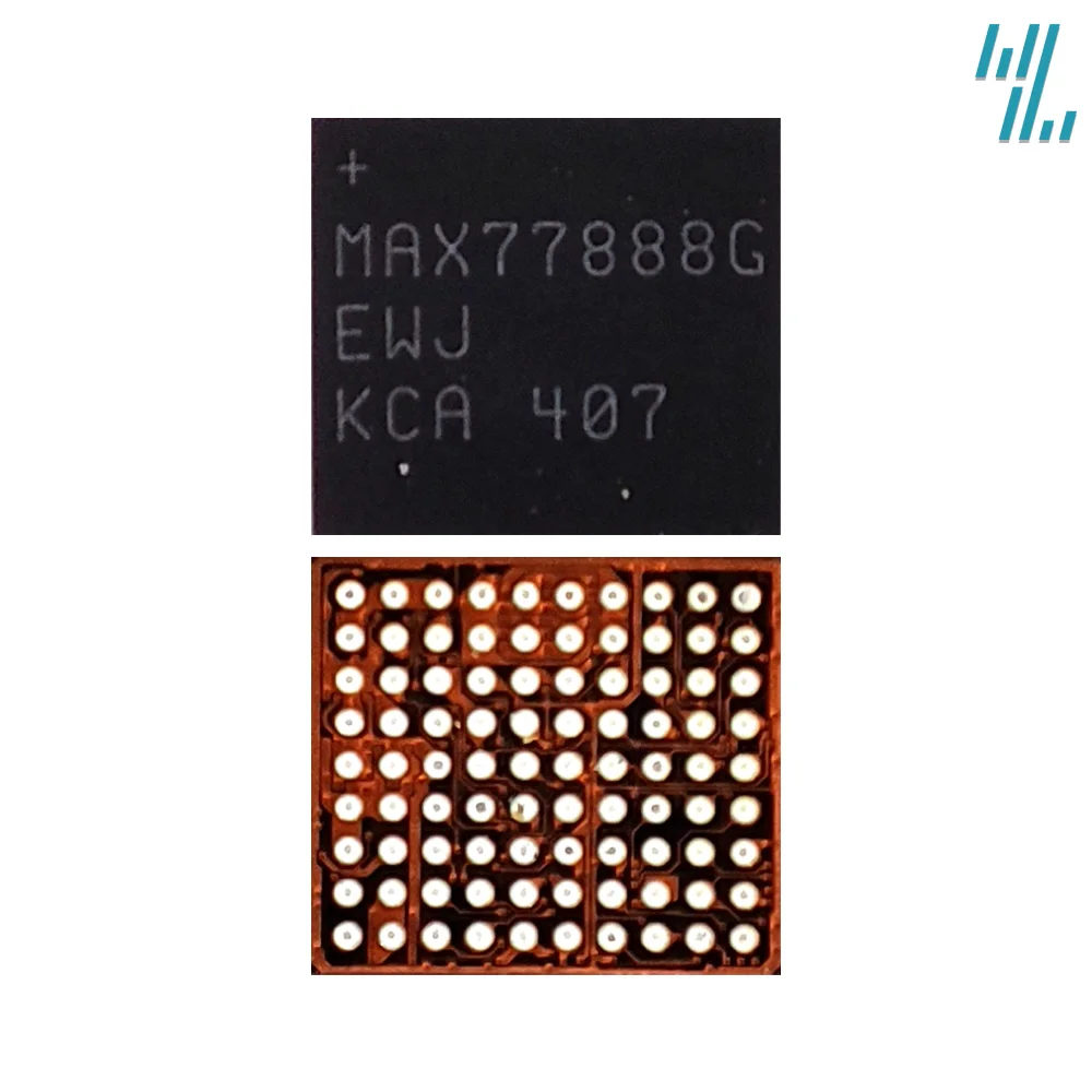 Power Management IC MAX77665A MAX77686 MAX77693 MAX77705F MAX77803 MAX77819EWB MAX77833 MAX77843 MAX77849EWB MAX77888G