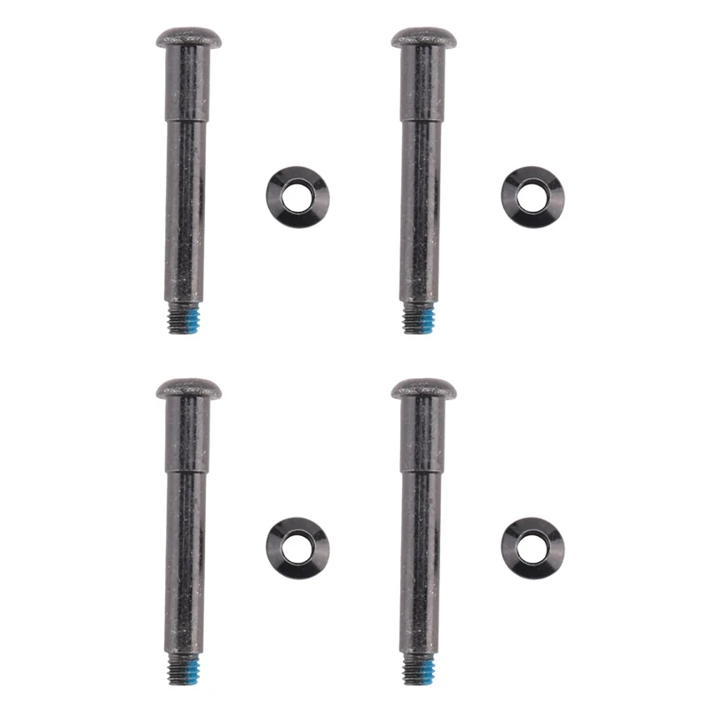 4X Fixed Bolt Screw Scooter Shaft Locking Screw For XIAOMI M365 Pro Folding Place Replacement Skateboard Accessories