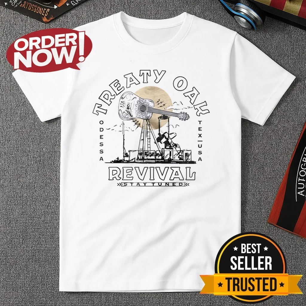 

Футболка Treaty Oak Revival XZ6980