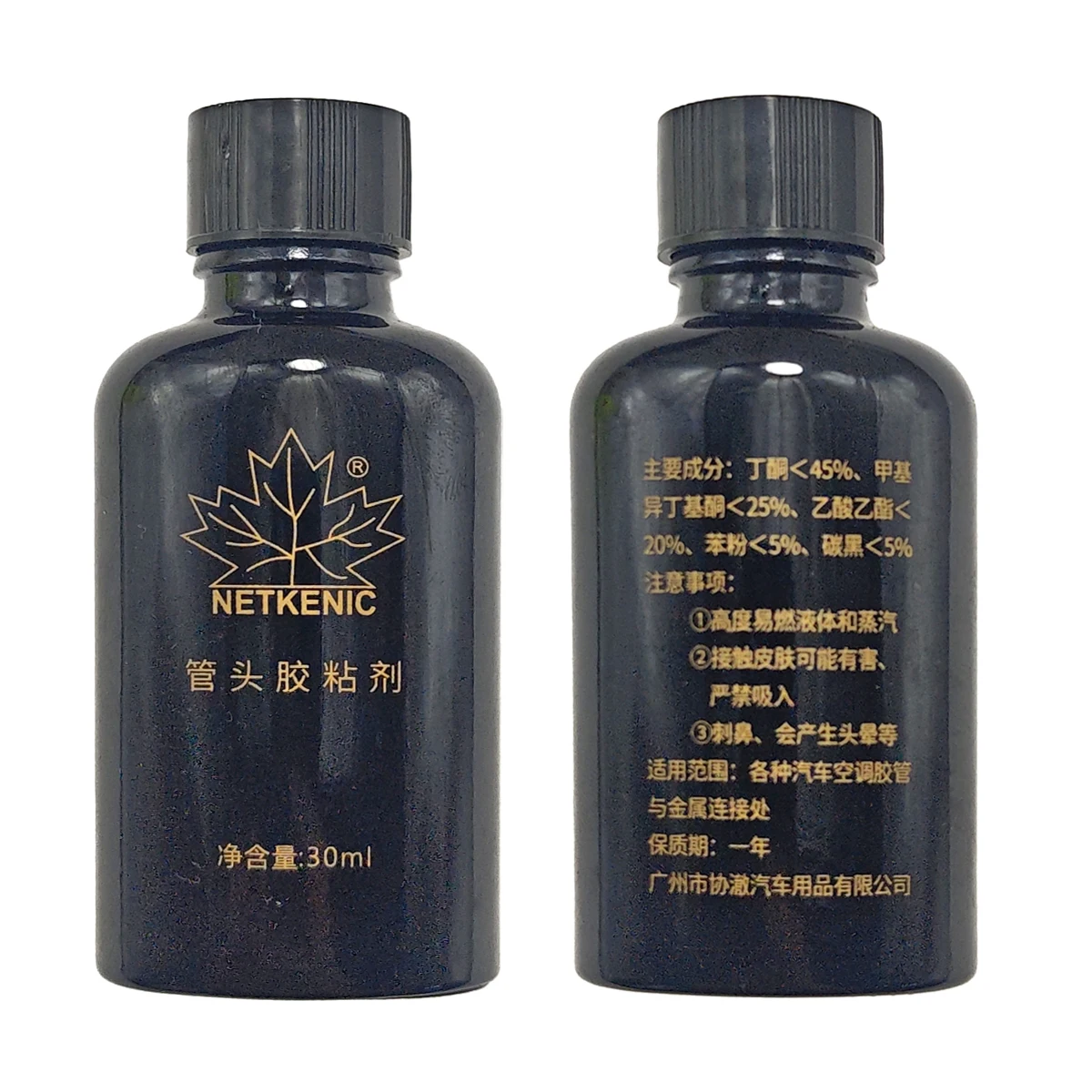 

Special adhesive for air conditioning pipe joint