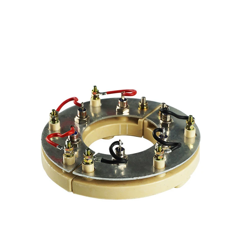 Industrial Silicon Diodes RSK2001 Rotating Diode Efficient Power Conversion Robust Diode Configuration Heat-resistant Materials