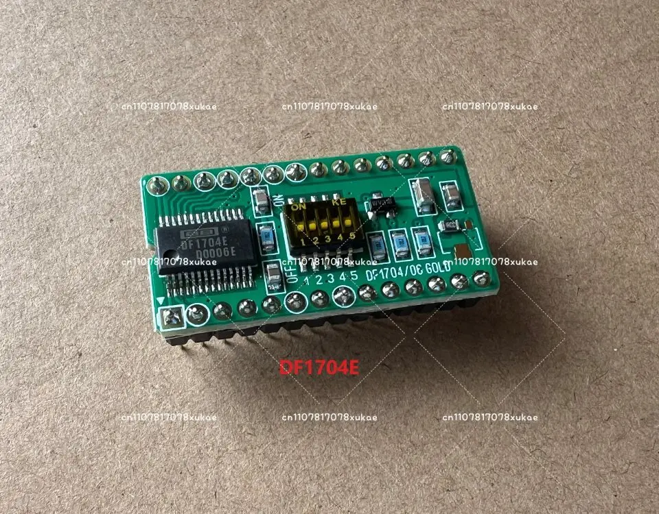 Immersed Gold Version SM5847 DF1704 DF1706 NOS Small Board To SM5813AP/T Module