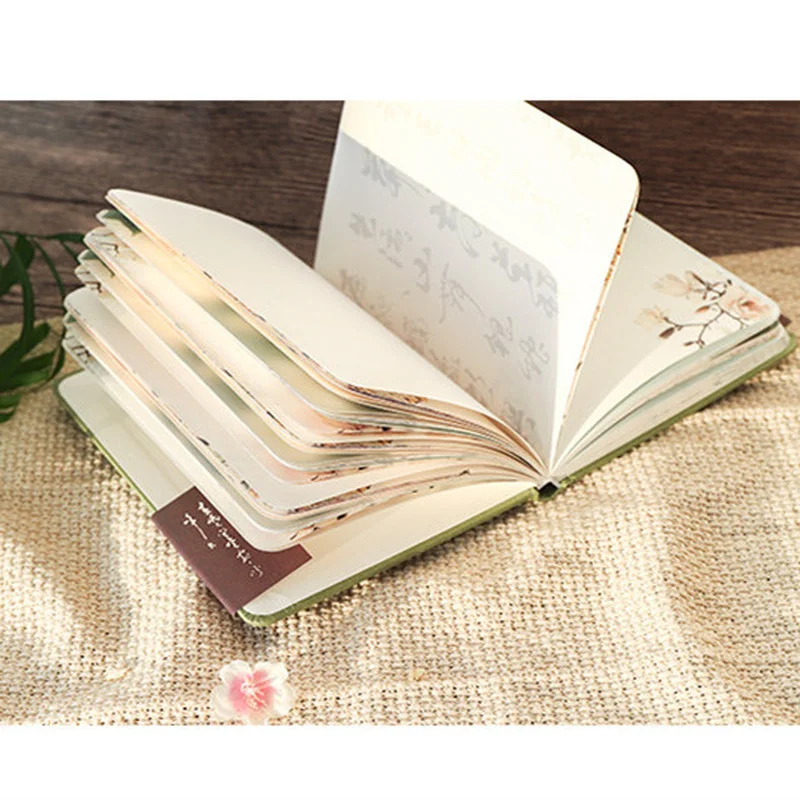 New Creative Chinese Style Har - Notebook Dotted A5 评论和价格