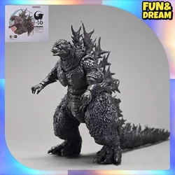 KO SHM-Godzilla Minus One Figura Anime, Action Figure, Brinquedos Infantis, Decoração do Quarto, Presente de Aniversário, 2023