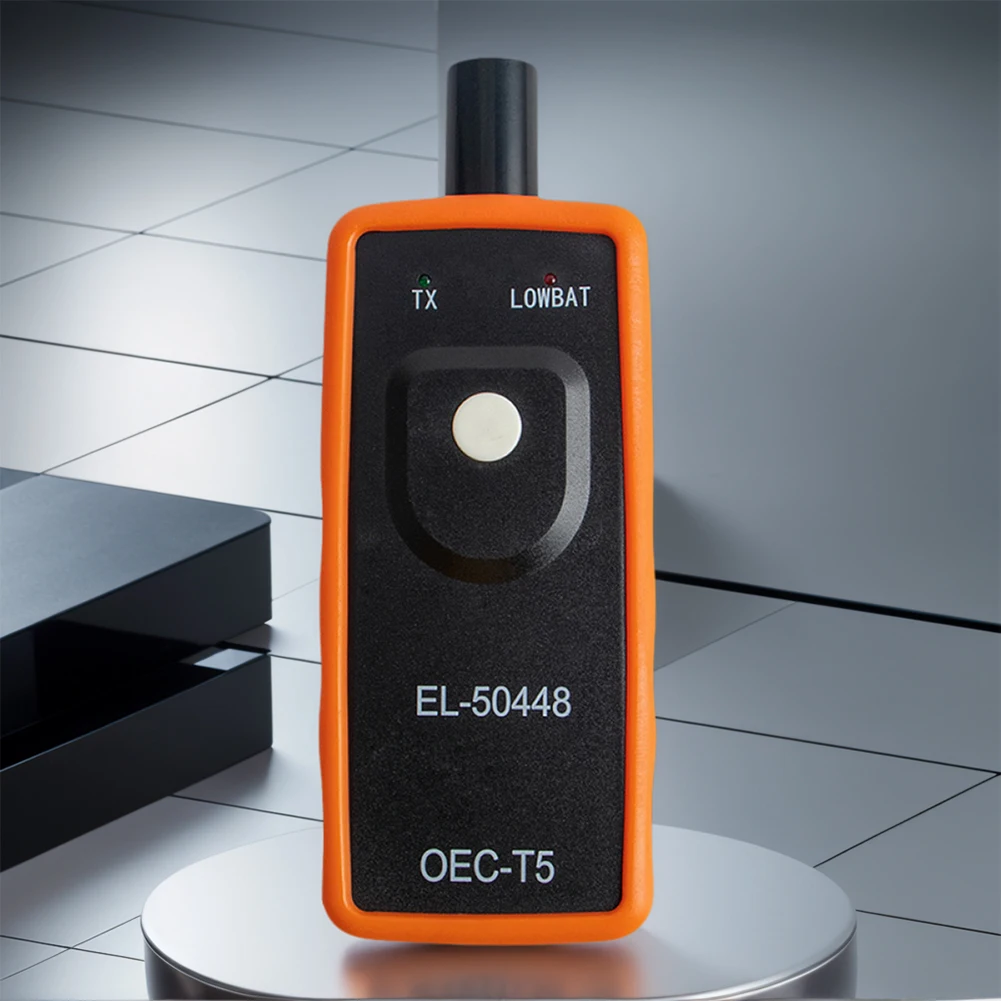 EL-50448 أداة إعادة ضبط ضغط الإطارات قابلة لإعادة الاستخدام نظام مراقبة ضغط إطارات السيارة أداة إعادة ضبط تشخيصية للفحص متعدد الأغراض #1