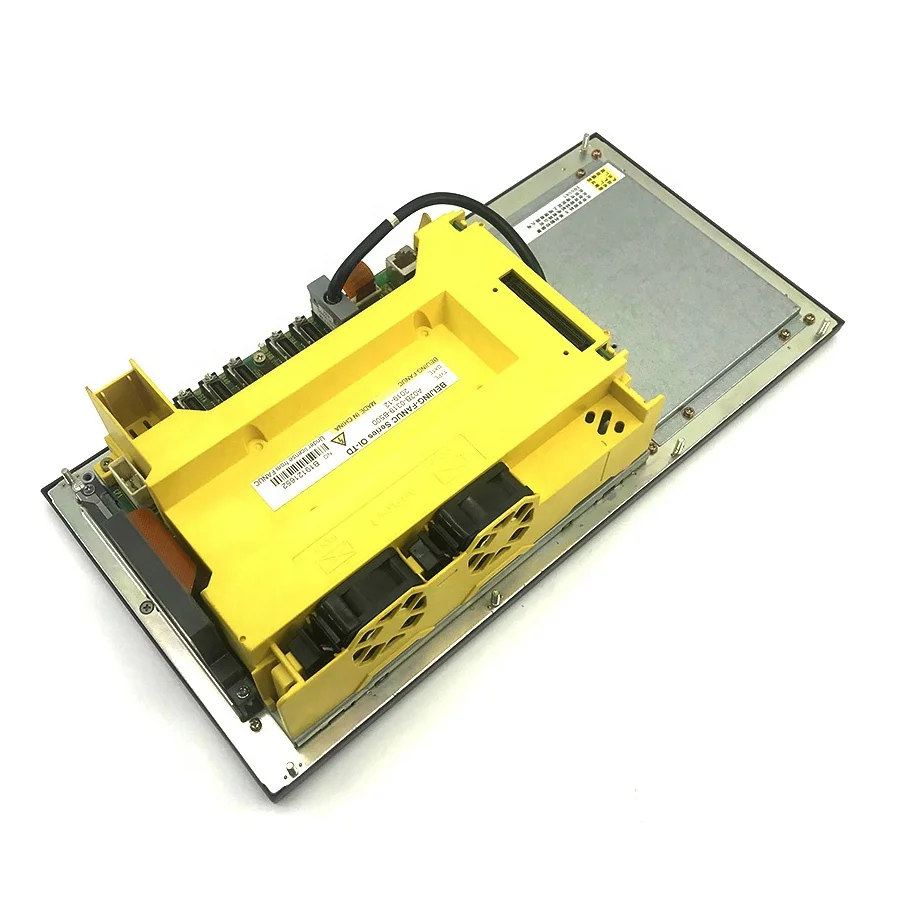 New original servo  system unit A02B-0327-B802 direct drive servo motor complete CNC control system