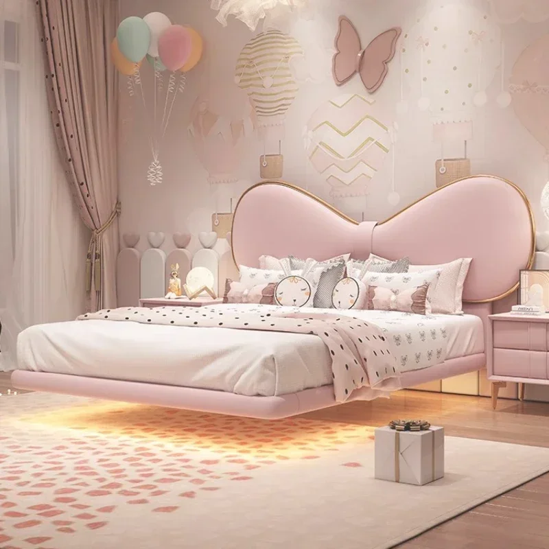 Double bed Base beds and frames 180x200cm luxury bed king size king bedroom furniture set king size bed frames with head board