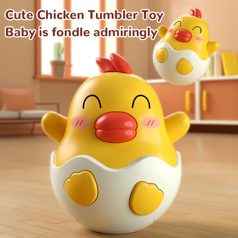 Infant Baby Toy Music Storytelling Machine Tumbleweed Multi-Functional Early Education Toys for Babies Smart Development