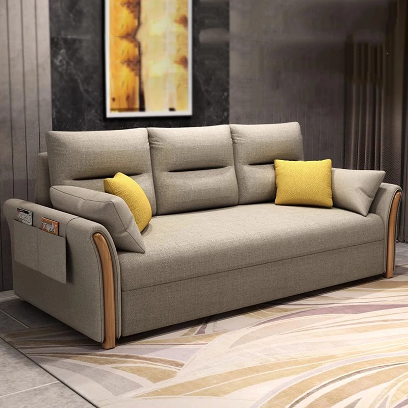 

Simple Foldable Sofas Beds Soft Fancy Unique Recliner Lazy Sofa Bed Modern Floor Nordic European Divani Da Soggiorno Furniture