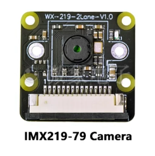 Moduł kamery IMX219 8MP, 79 ° /120 ° /160 ° /200 °   Obiektyw, interfejs MIPI CSI kompatybilny z Raspberry Pi 4/3/Jetson Nano do komputera — zdjęcie produktu 3