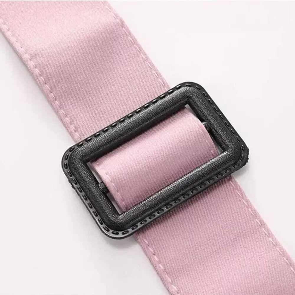 Fashion Casual Classic Wraparounds Waistband Ladies Dress Cummerbands Corset Band Wind Coat Belt